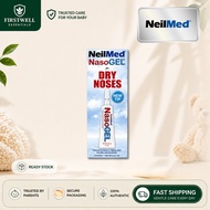 NeilMed NasoGEL Tube 28.4g for Dry Noses | Moisturising Nasal Gel for Dry & Irritated Noses