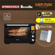 Breville ​LOV660 24L All In One Compact Air Fryer Oven / Portable Electric Oven / LOV660MTB