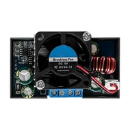 Zk-5Kx Step Up Down Power Module 0.6-36V Adjustable Regulated Laboratory Power Ply 80W LCD
