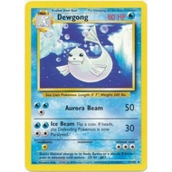 [Pokemon TCG Card] Dewgong - 25/102 - Uncommon Unlimited