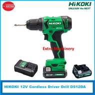 HIKOKI 12V Cordless Driver Drill DS12DA