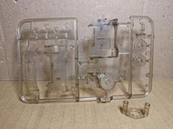 【#TAMIYA 19411】1/32 迷你四驅車 軌道車 SUPER-FM/S-FM底盤適用 零件 A 黑透色