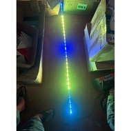 Arrow car decorative LED lights, 12v, 24v electric car rear LED lights