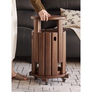 Restaurant Stool Spare Stacking Stool Combination Storage Solid Wooden Bench Guest Stool Stackable S