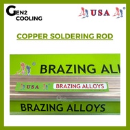 USA Copper Blazing/Soldering Rod