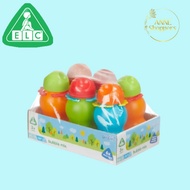 Elc Bubble Mix 6 Pack Set - Kids Bubble Toy 6 Pack