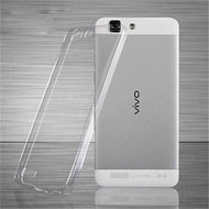 MR Vivo Y53 UltraThin Vivo Y53 Silikon Vivo Y53 Silicone Y53 Ultra thin Vivo Y53 Casing Vivo Y53 Cas