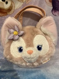 香港迪士尼 Duffy and friends Linabell 玲娜貝兒 貝兒 大袋
