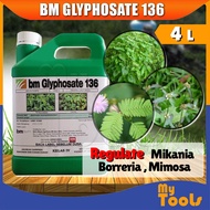 Mytools BM Glyphosate 136 4 Liter glyphosate-isopropylammonium Behn Meyer
