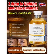 💓HOT SALE💓Barang AsliBeli1 Percuma1✨Anti-Penuaan/Kurangkan Garis Halus【Esen Anti-Kedutan Air Salmon】