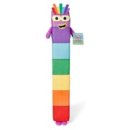 Numberblocks Seven Playful Pal Soft Toy Plush Toy