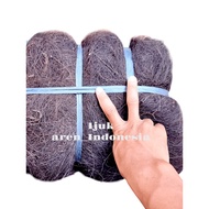 1kg of Ration palm fiber / water filter palm fiber / palm fiber / septic tank fiber / coconut fiber 