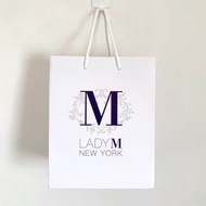 『禮品袋』Lady M NEW YORK 提袋 紙袋 手提袋 購物袋