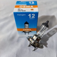 Car Light Bulb H7 12v Standard 55w