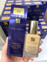 Estee Lauder 雅詩蘭黛DW粉底液30ml