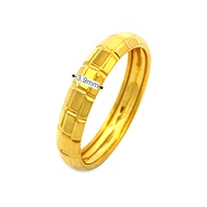 Top Cash Jewellery 916 Gold Simple Design Full Ring