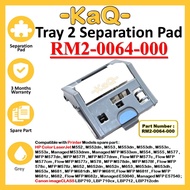 RM2-0064 Tray 2 Separation Pad RM2-0064-000 for M552 M522dn M533 M533dn M557dn LBP710 LBP710cx LBP71