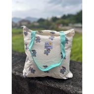 Cartoon Zipper Bag 36cm*36cm