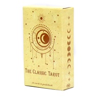 The Classic Tarot 78-Card Deck with Guidebook Sealed BRAND NEW Fortune Telling 319