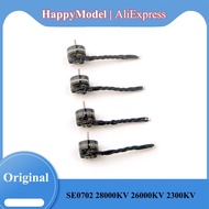 HappyModel SE0702 28000KV 26000KV 2300KV 1S Brushless Motor for RC FPV Freestyle 65mm 75mm Tinywhoop