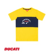 DUCATI KIDS BOY SHORT SLEEVE TEE D833411-830645