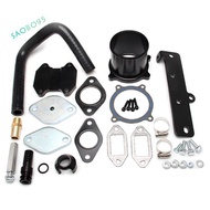EGR Cooler and Valve Kit for  Ram 6.7L 2500 3500 4500 5500   TURBO for 2013-2018 EGR Cooler Kit