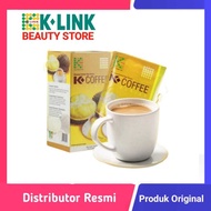 Durian Coffee k link.K link durian Coffee. durian Flavor Coffee. Original k link durian Coffee.1 box Contains 6 Sachets.