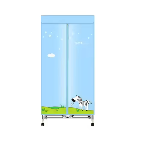 Household Home Clothes Spin Dryer Machine, Hot Air Clothes Dryer