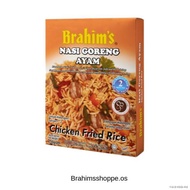 ☸☢❇Brahim's Nasi Goreng Ayam