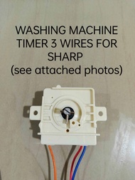 sharp timer washing machine,sharp giga wash timer,sharp washing machine timer switch,sharp washing m