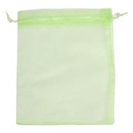 【hot】Garden Plant Fruit Protect Drawstring Net Bag Mesh Against Pest Bird