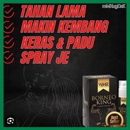 ✮Borneo King Original HQ +Freegift Readystok♦