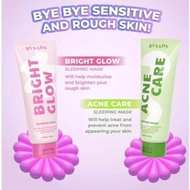BYNADS - Bright Glow Sleeping Mask 3 IN 1 Moisturizer Sleeping Mask