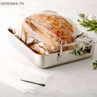 SEHTH 10/20 pcs bags 250*380mm turkey oven และ herb Storage bags, BPA Free