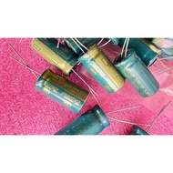 Capacitor c Filter 470uf25v 1000uf25v 2200uf25v High Quality Big Full Volt Good (10 Pieces Per Bag)
