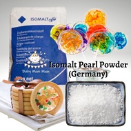 100% Isomalt Sugar Powder | 玻璃糖 | 異麥芽酮糖醇 | Crystal Candy Powder | sugar lollipops hard candy powder 