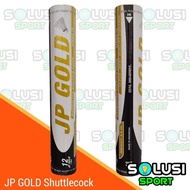 JP GOLD Shuttlecock Badminton Original