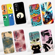 For Honor 90 Lite Honor90 Pro Case CRT-NX1 REA-NX9 Soft Silicone TPU Clear Cover for Honor 90 Pro 90