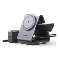 Anker 15W 737 MagGO 3-in-1 Wireless Charger