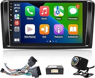2G + 64G Android Car Radio 9 Inch for Mercedes Benz ML/GL W164 ML350 ML500 GL320 X164 ML280 GL350 GL