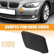 For BMW 3 E90 E91 2009-2012 M SPORT Front Bumper Tow Hook Eye Cover 51117891391