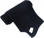 MKVAXR Dashboard Cover Dash Board Mat Carpet, for, for Lexus, for UX 200 250h 300e ZA10 2019 2020 20