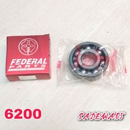 Laker 6200 bearing 6200 federal part