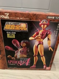 超合金魂 GX-08 愛美神アフロダイA
