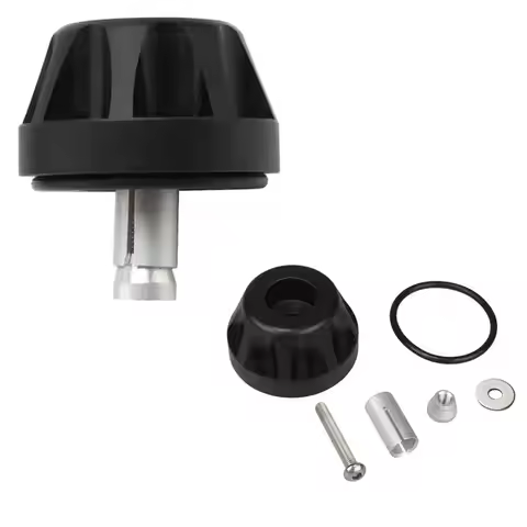 Motorcycle Final Drive Housing Cardan Crash Slider Protector for BMW R1200GS LC 13-18 R1200 GS LC Ad