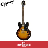 Epiphone ES-335 Semi-hollowbody Electric Guitar – Vintage Sunburst