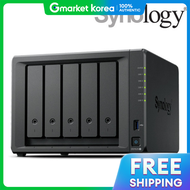 Synology | Official Partner Synology Ds1525+ Nas 5-Bay 20Tb (4Tb X 5) Nas Hdd Hat3300 Genuine Produc
