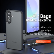 Light Luxury Matte Phone Case Suitable for Samsung Galaxy A57 A56 A55 A54 A36 A35 A34 A27 A26 A25 A2