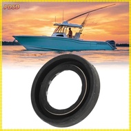 PINGD Outboard Engine Driveshaft Oil Seal, Rubber 93101-22067, 93101 20M00 Outboard Drive Shaft Oil 