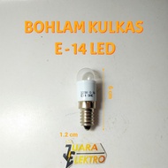 E - 14 LED FRIDGE LIGHT BULB | LED E-14 R LED Refrigerator Light - 102